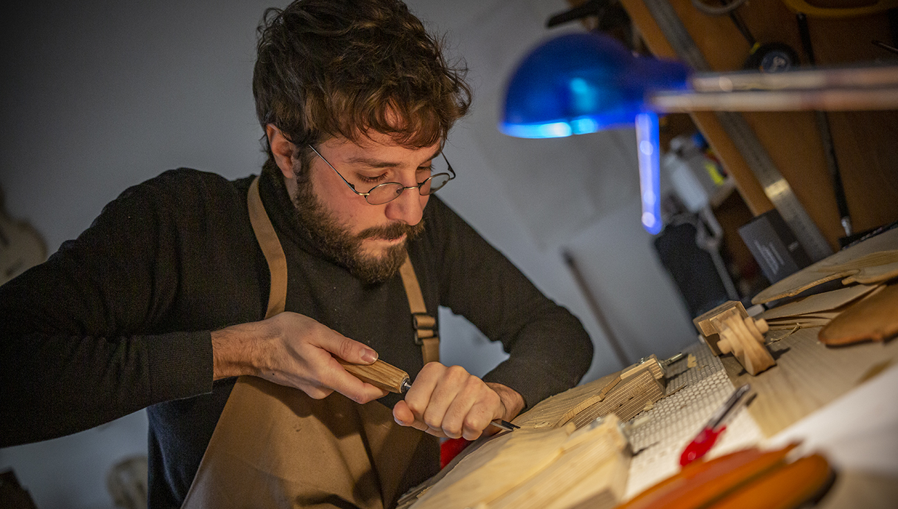 Simón Soldevila Perfil